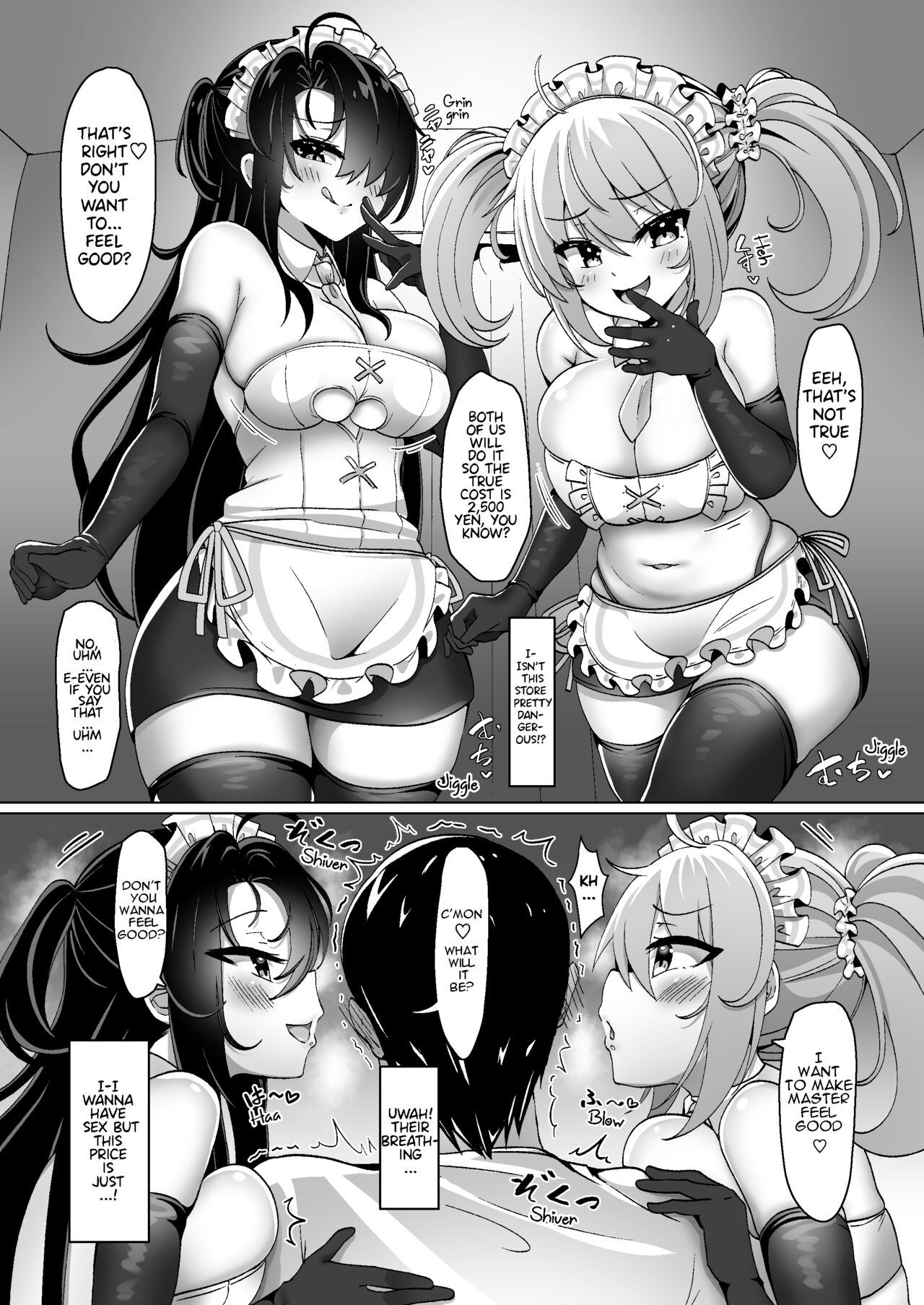[FAP Seisakusho (Takimoto Yukari)]It Looks Like You Got Addicted to Koncafe But It's A Total Rip-Off[Digital] Page 16