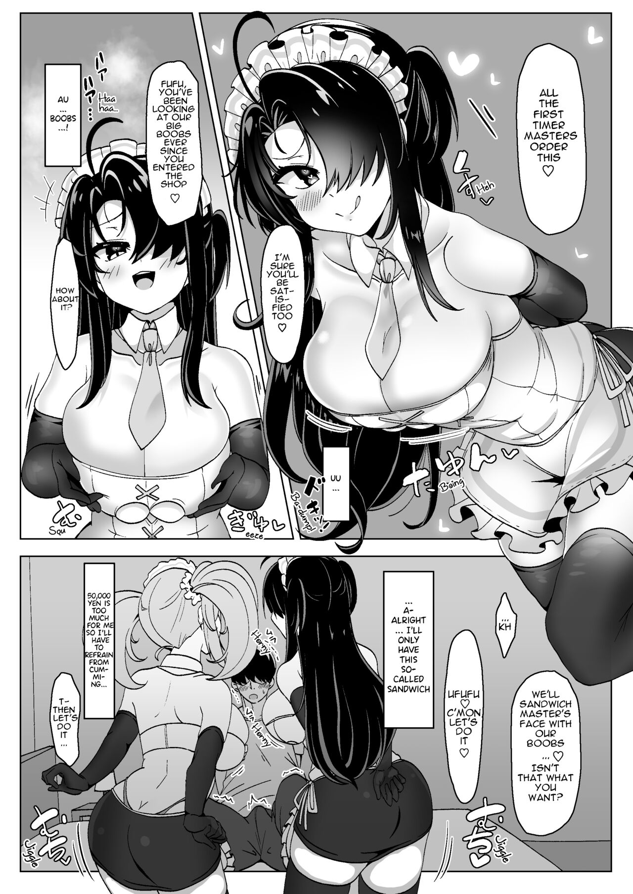 [FAP Seisakusho (Takimoto Yukari)]It Looks Like You Got Addicted to Koncafe But It's A Total Rip-Off[Digital] Page 18