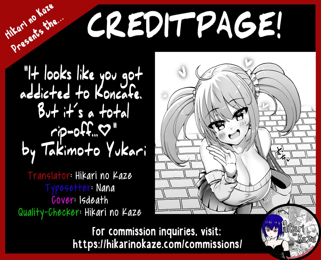 [FAP Seisakusho (Takimoto Yukari)]It Looks Like You Got Addicted to Koncafe But It's A Total Rip-Off[Digital] Page 31