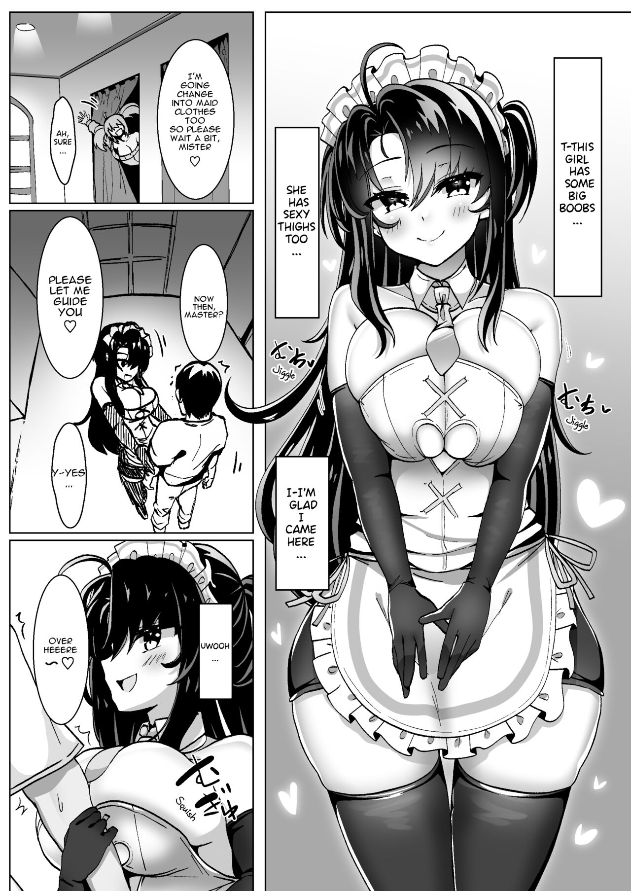 [FAP Seisakusho (Takimoto Yukari)]It Looks Like You Got Addicted to Koncafe But It's A Total Rip-Off[Digital] Page 9