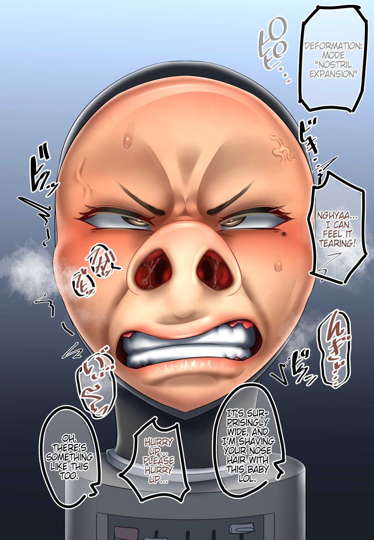 Mysterious Mask Teachings Page 4
