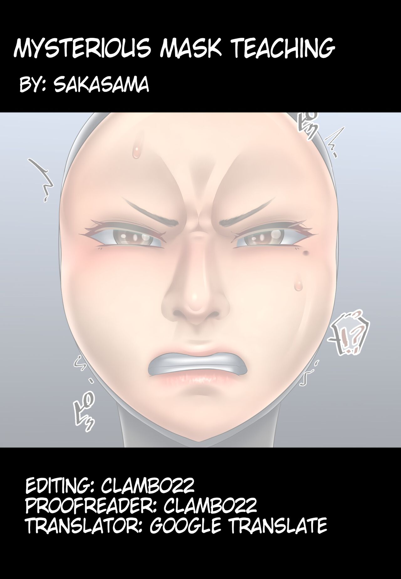 Mysterious Mask Teachings Page 9