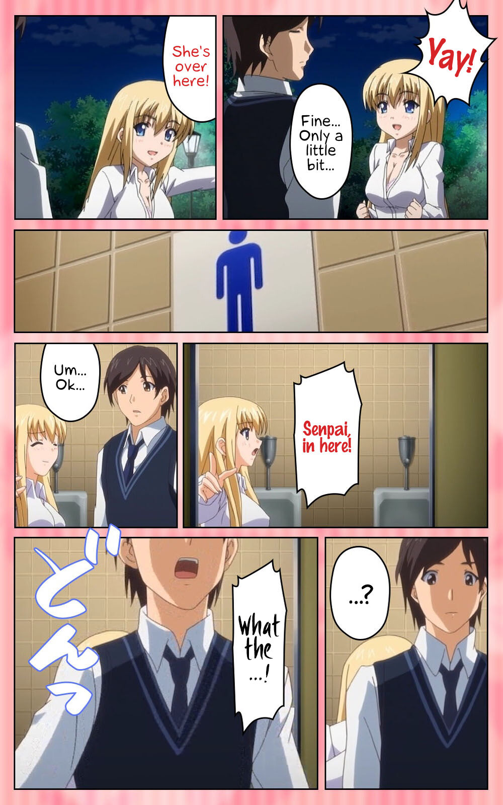 [Blue Gale] [Full Color Seijin Han]Oni Chichi 1 #2 Hashitanai Seiso na Leggings Complete Ban[Digital] [English] [EHCOVE] Page 38