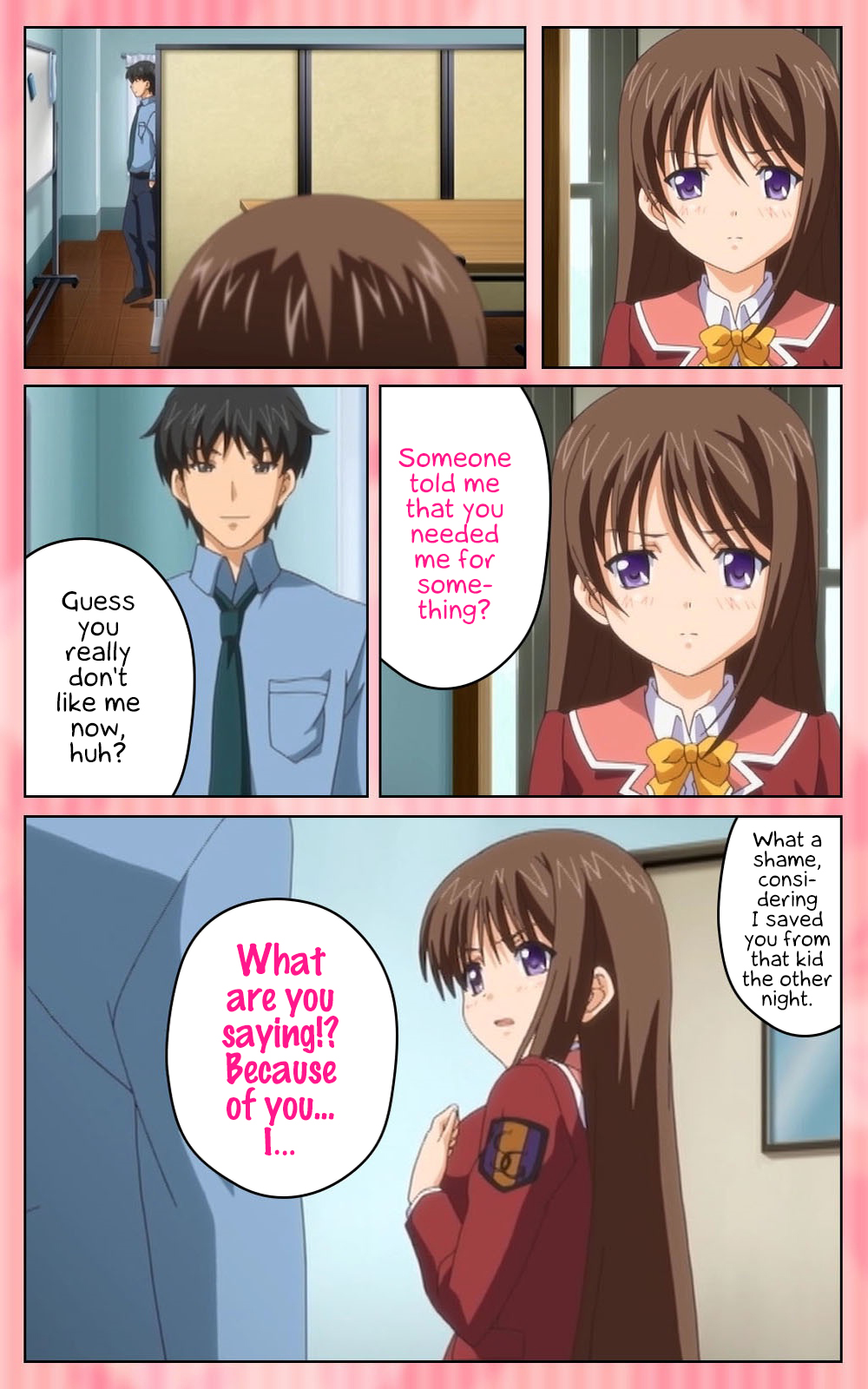 [Blue Gale] [Full Color Seijin Han]Oni Chichi 1 #2 Hashitanai Seiso na Leggings Complete Ban[Digital] [English] [EHCOVE] Page 88