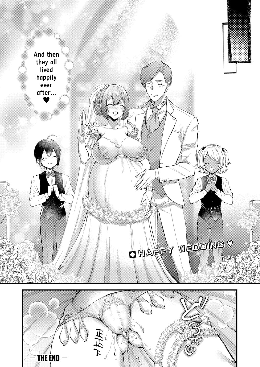 [Riko]Ojou-sama No Himitsu | The Young Lady's Secret(COMIC Shingeki 2022-11) [English] [Digital] Page 22