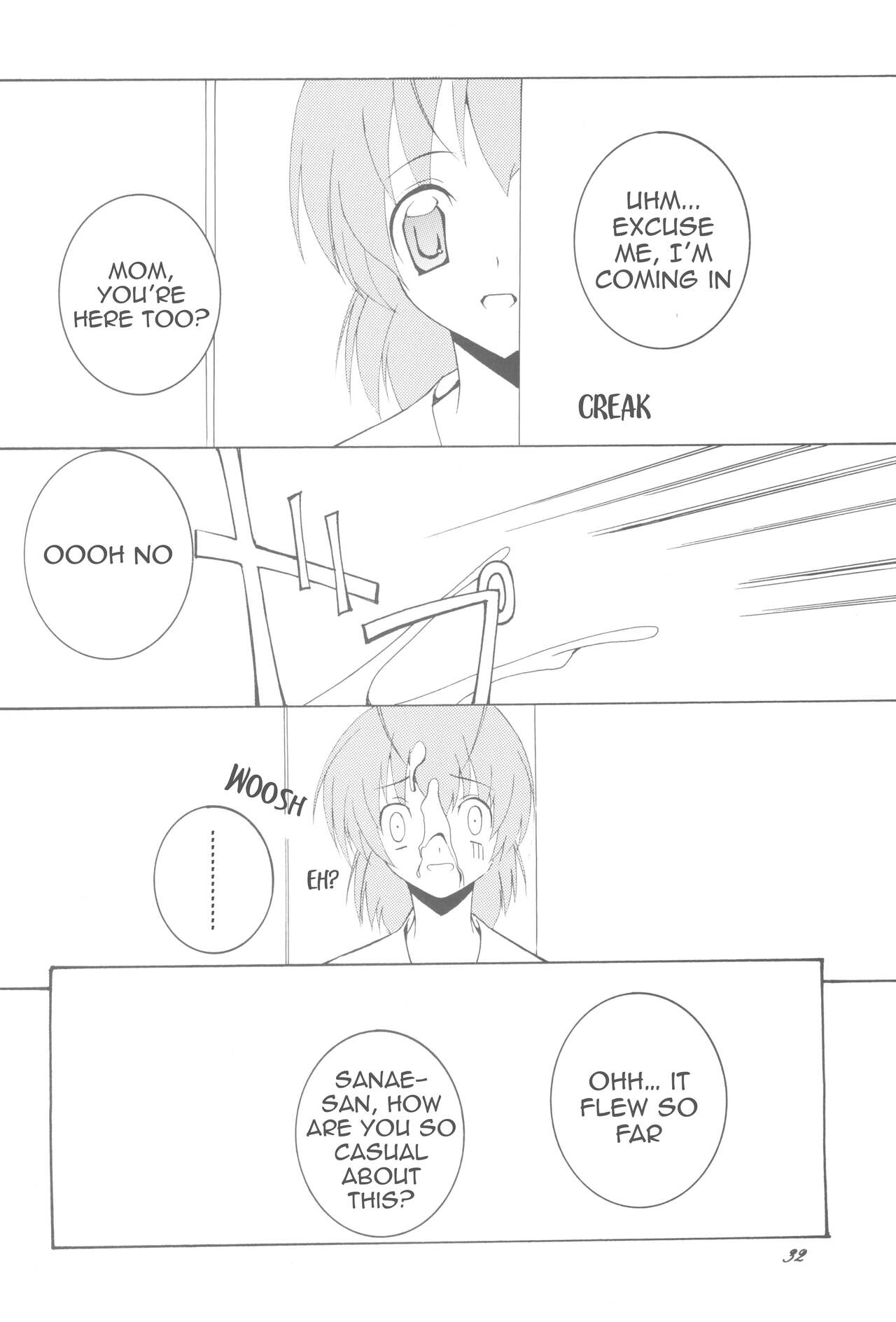 (C75) [F.A (Honoutsukai)]Being Beauteous(Clannad) [English] [Awesome Sauce] Page 31