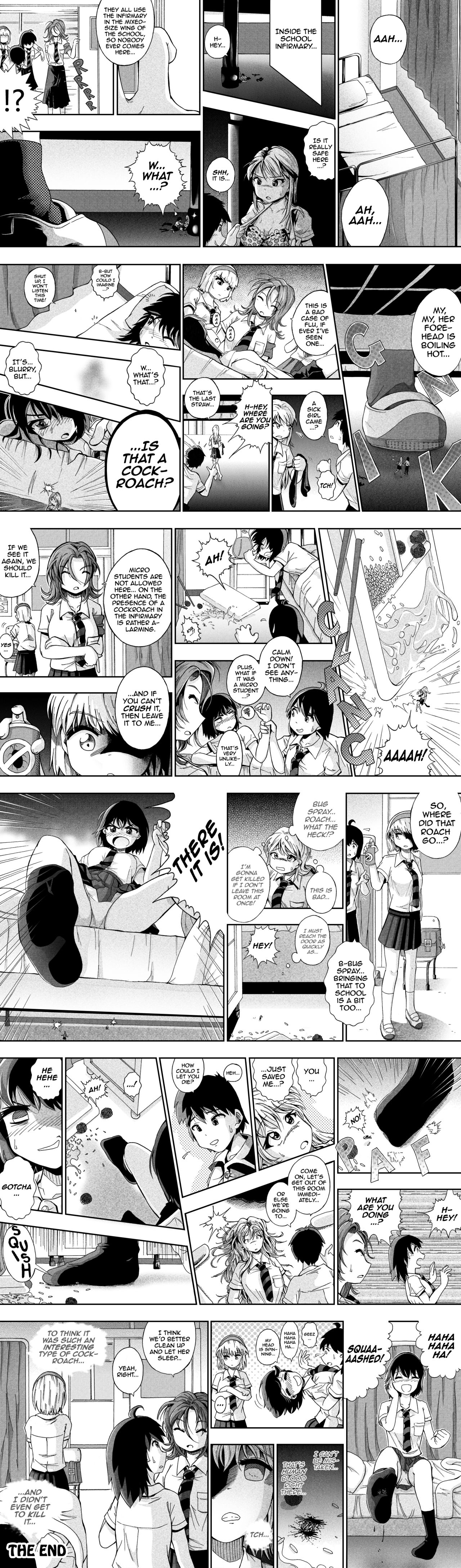 [LabbaArt]Half-Inch High(Ongoing) Page 15