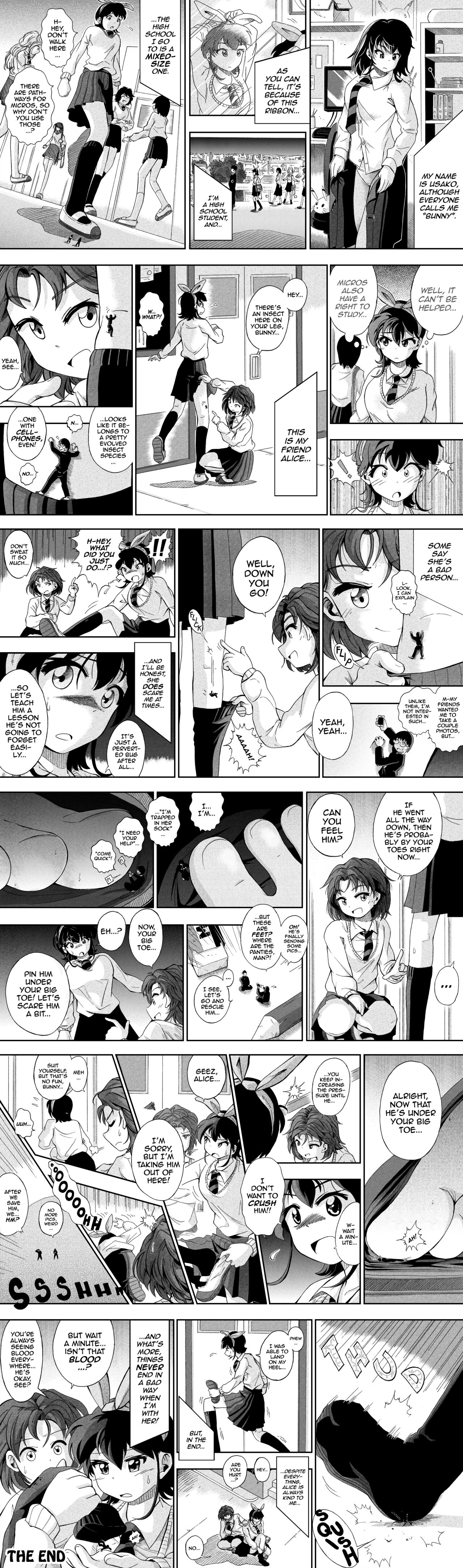 [LabbaArt]Half-Inch High(Ongoing) Page 17