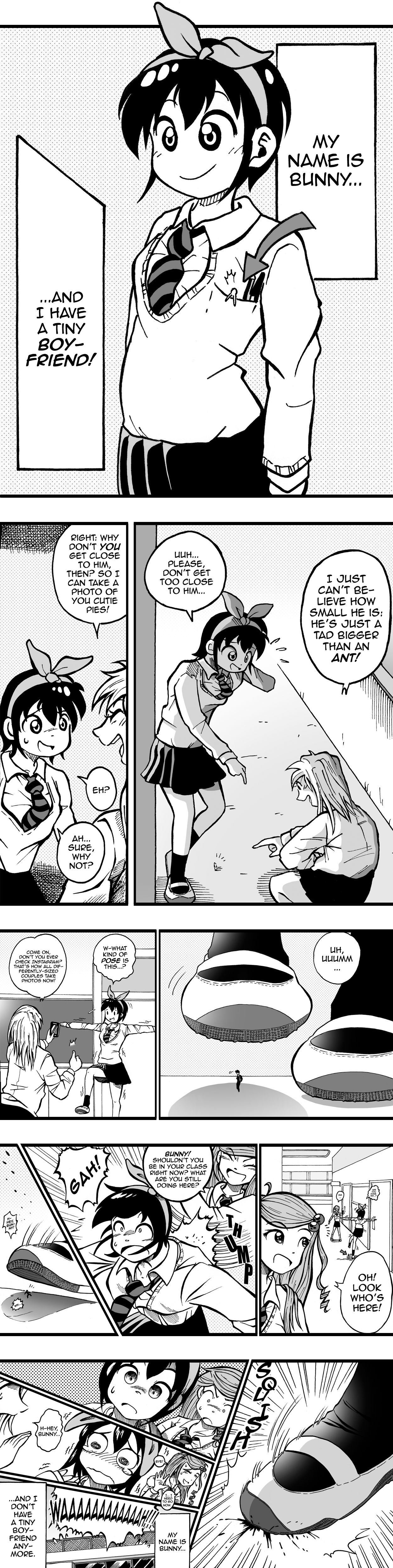 [LabbaArt]Half-Inch High(Ongoing) Page 2