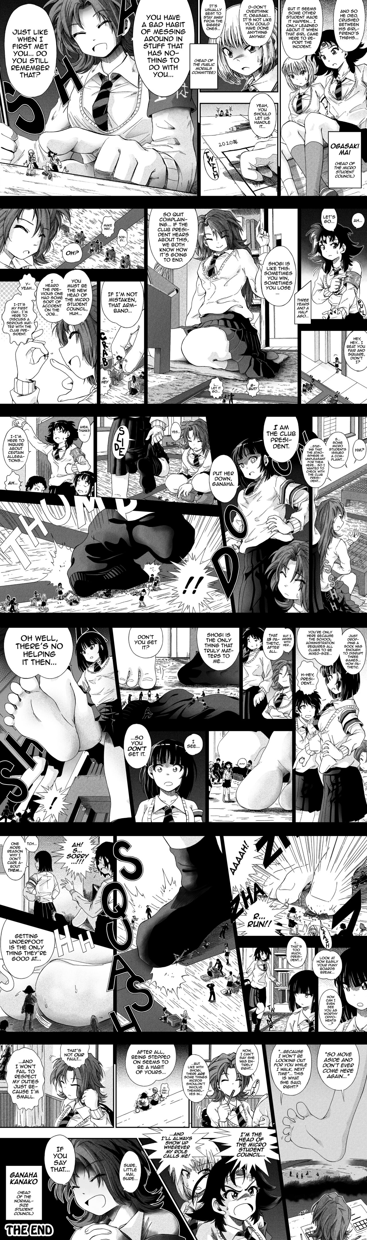 [LabbaArt]Half-Inch High(Ongoing) Page 22