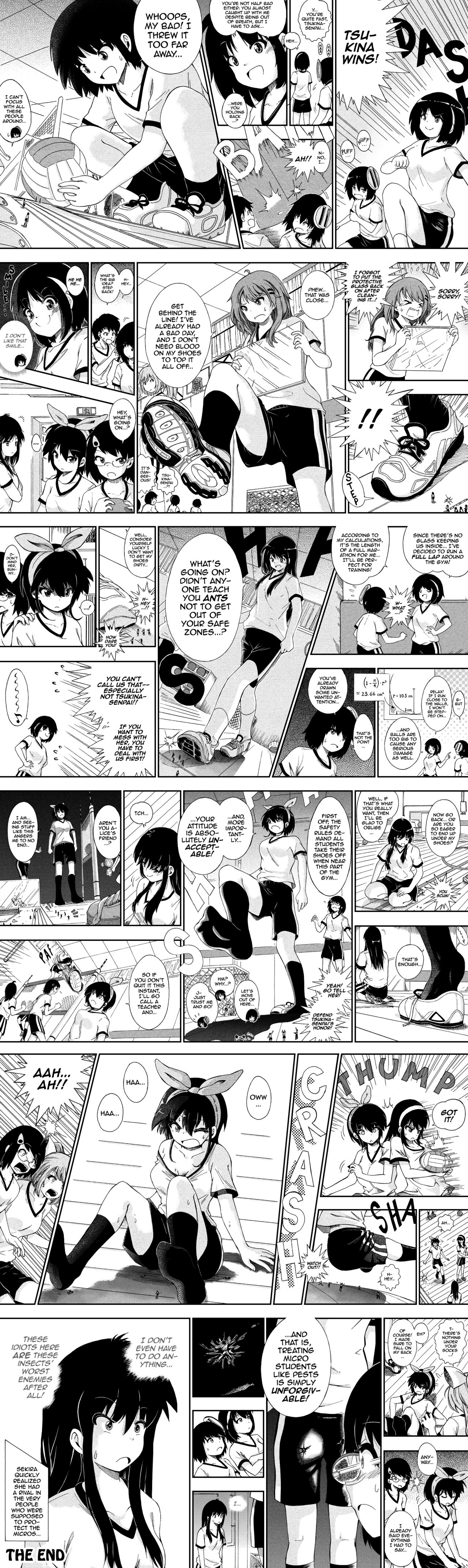[LabbaArt]Half-Inch High(Ongoing) Page 23