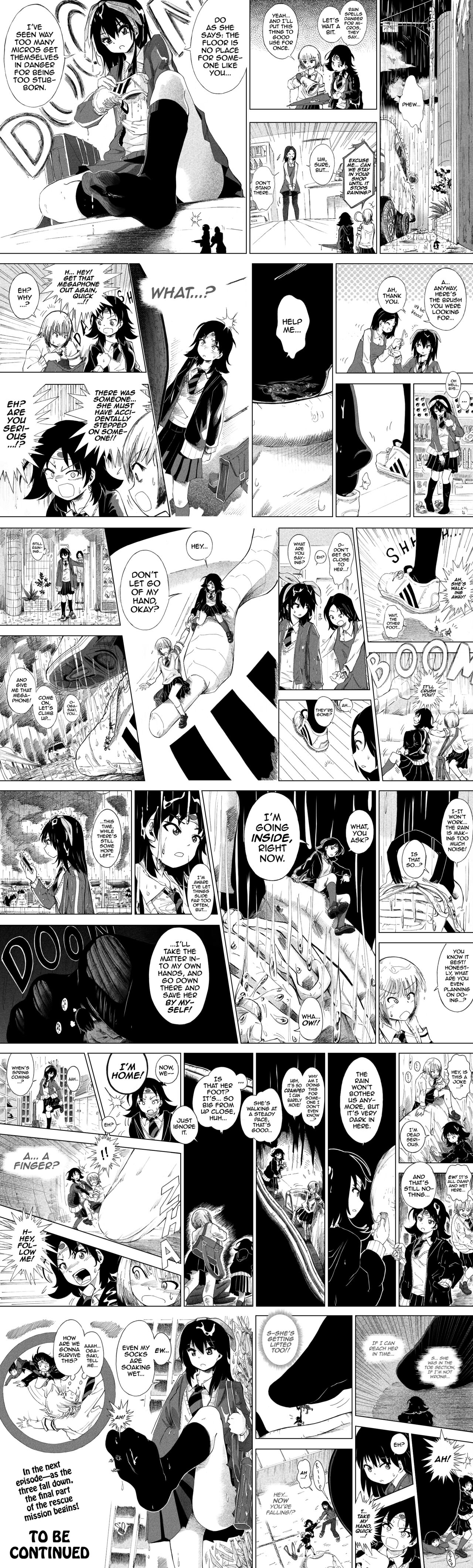[LabbaArt]Half-Inch High(Ongoing) Page 26