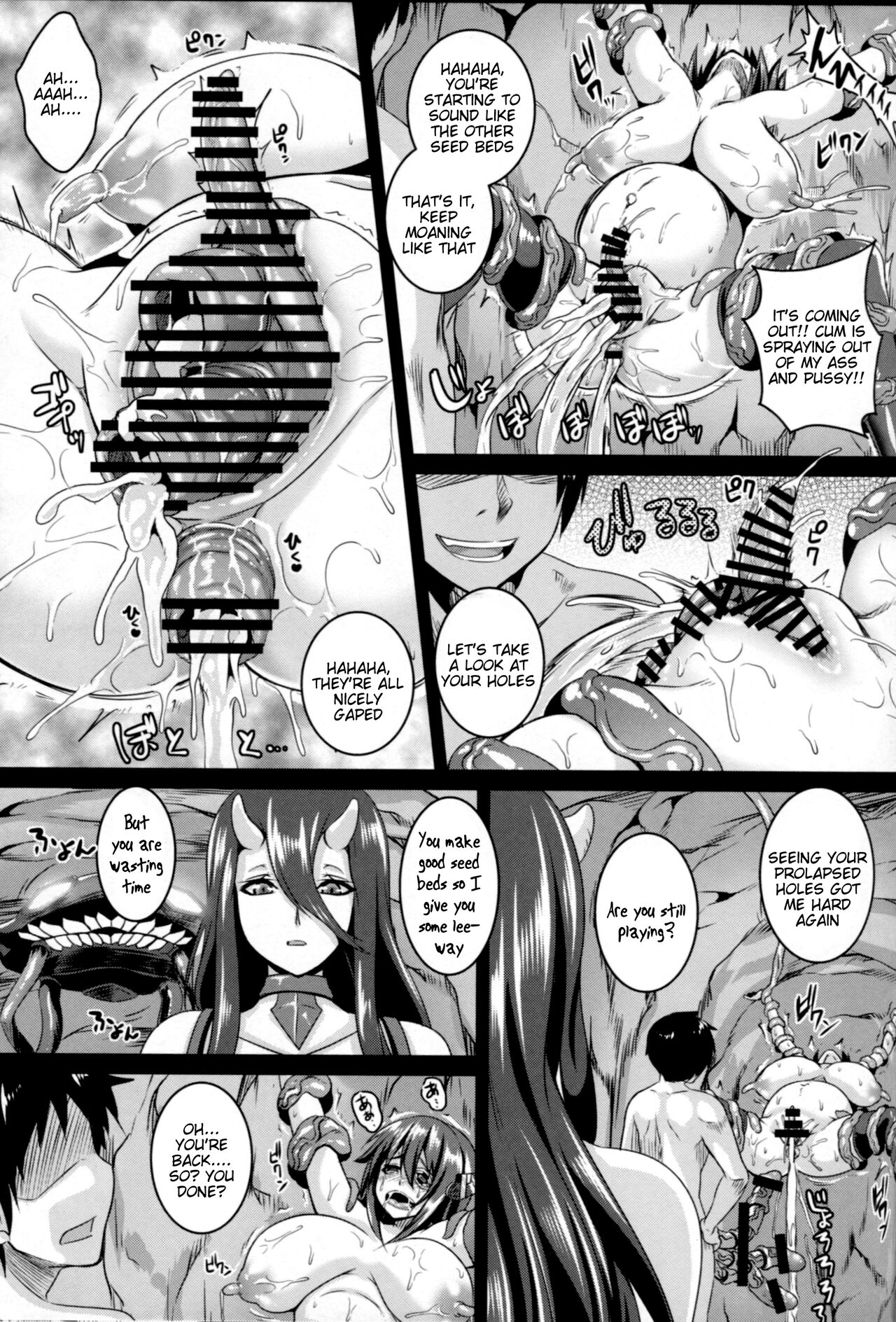 (C86) [Tiramisu Tart (Kazuhiro)]Naedoko Tenryuu(Kantai Collection -KanColle-) [English] [Tigoris Translates] Page 24