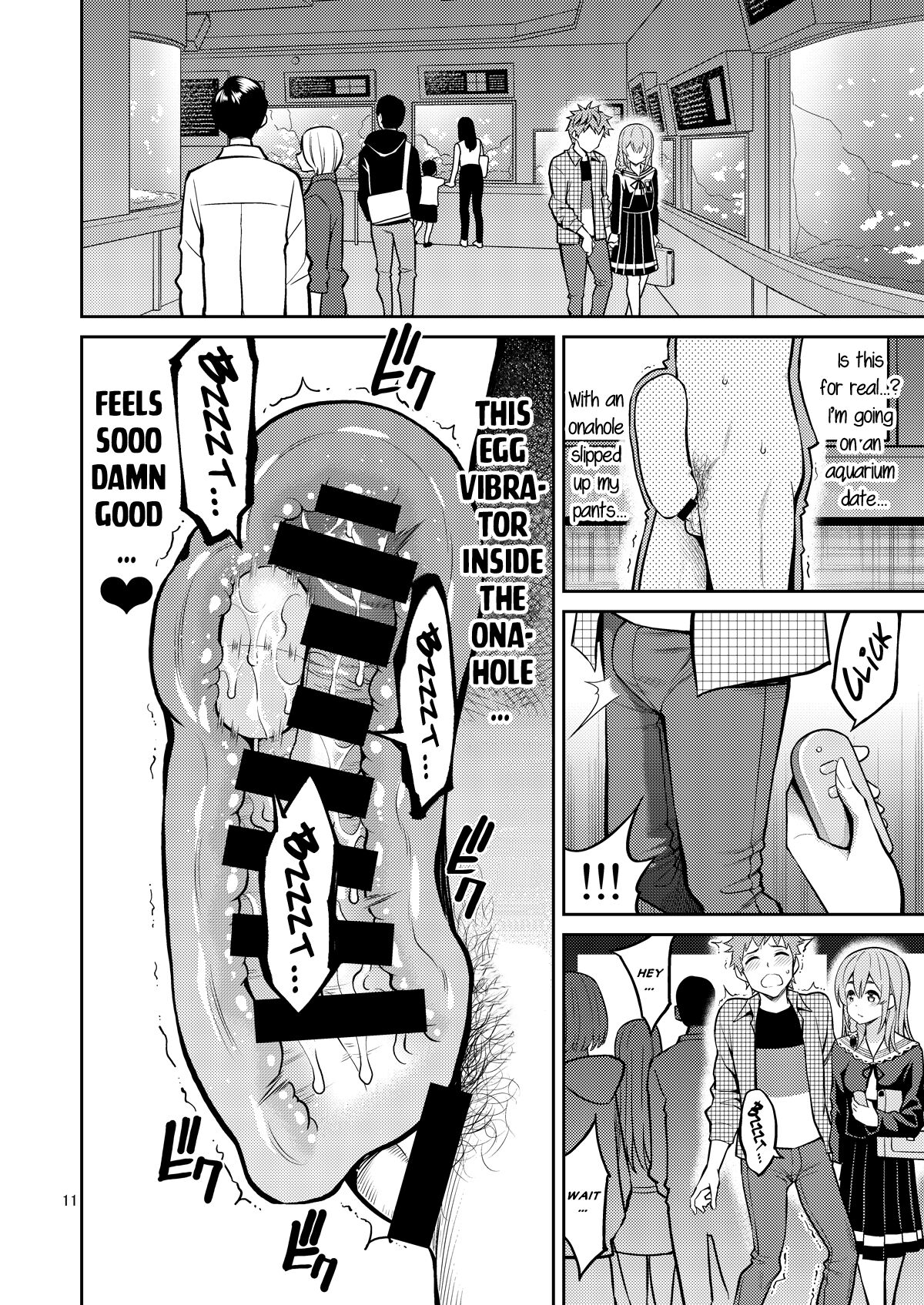 [Popochichi (Yahiro Pochi)]Rental Kanojo Osawari Shimasu 07(Kanojo, Okarishimasu) [English] [Digital] Page 11