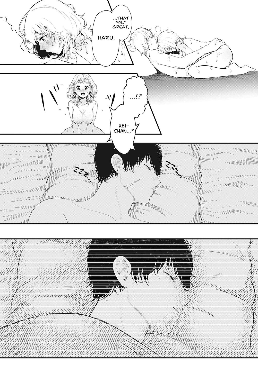 [Utsunomiya Ukatsu]Kioku | Memory(Comic G-Es 01) [English] [Nisor] Page 27