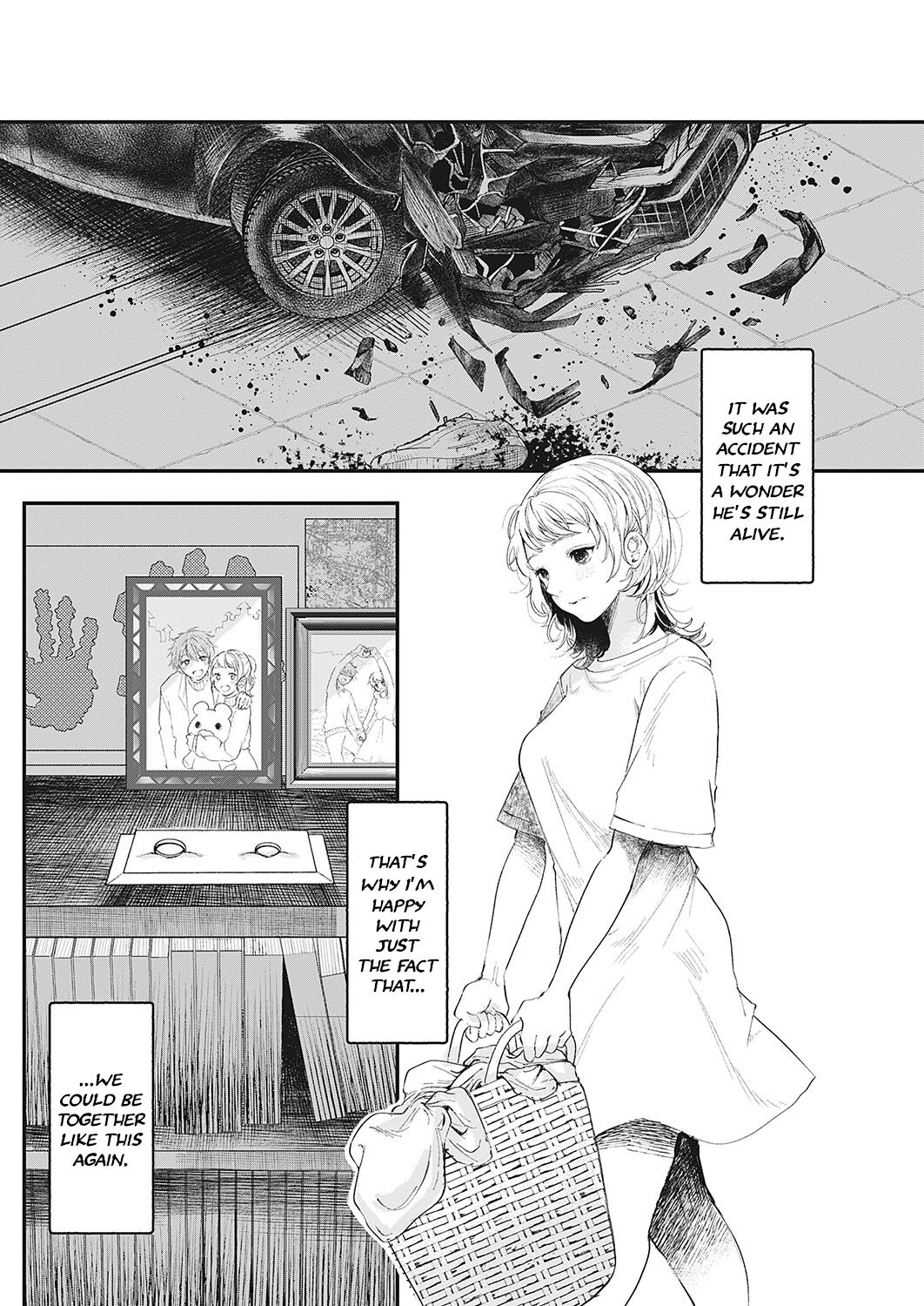 [Utsunomiya Ukatsu]Kioku | Memory(Comic G-Es 01) [English] [Nisor] Page 3
