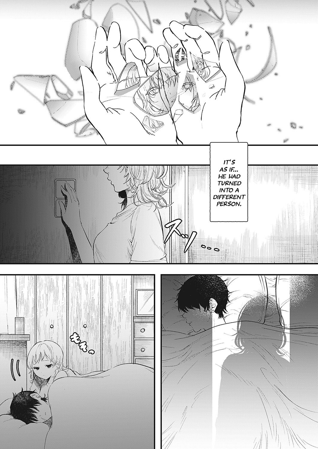 [Utsunomiya Ukatsu]Kioku | Memory(Comic G-Es 01) [English] [Nisor] Page 7