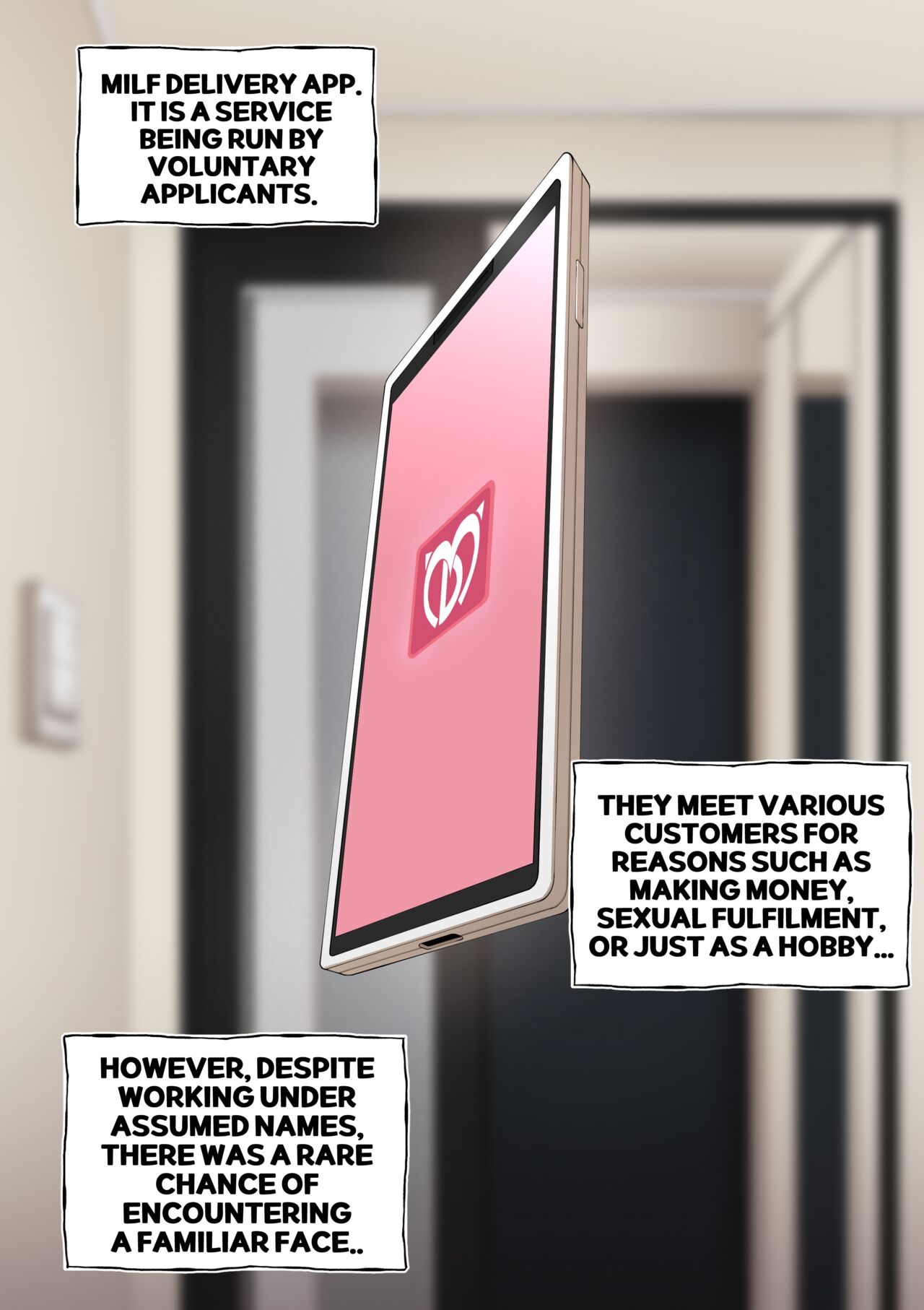 [ABBB]Delivery MILF[English] [Decensored] Page 3