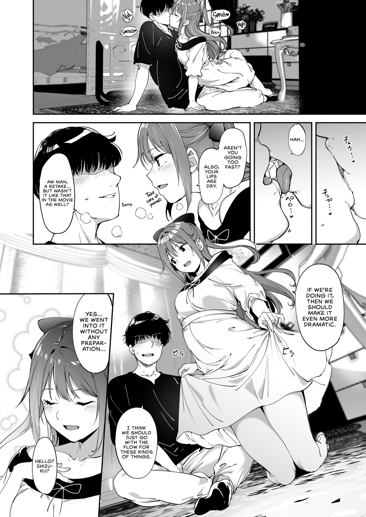 [Ringoya (Alp)]Osaka no Kyuujitsu | Osaka's Day Off(Love Live! Nijigasaki High School Idol Club) [English] [WataTL & head empty] [Digital] Page 11