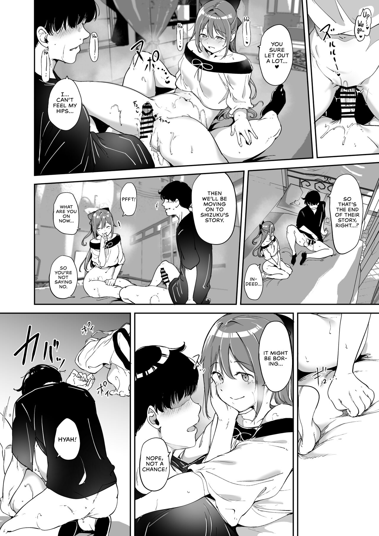 [Ringoya (Alp)]Osaka no Kyuujitsu | Osaka's Day Off(Love Live! Nijigasaki High School Idol Club) [English] [WataTL & head empty] [Digital] Page 33
