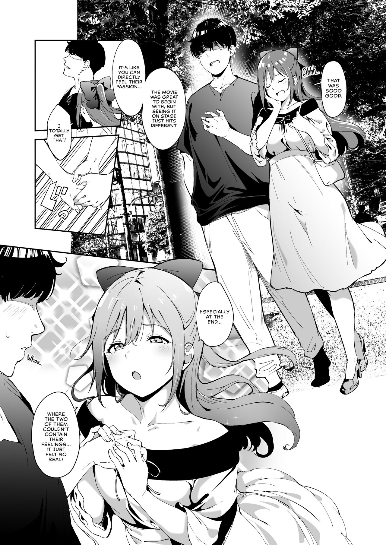 [Ringoya (Alp)]Osaka no Kyuujitsu | Osaka's Day Off(Love Live! Nijigasaki High School Idol Club) [English] [WataTL & head empty] [Digital] Page 5