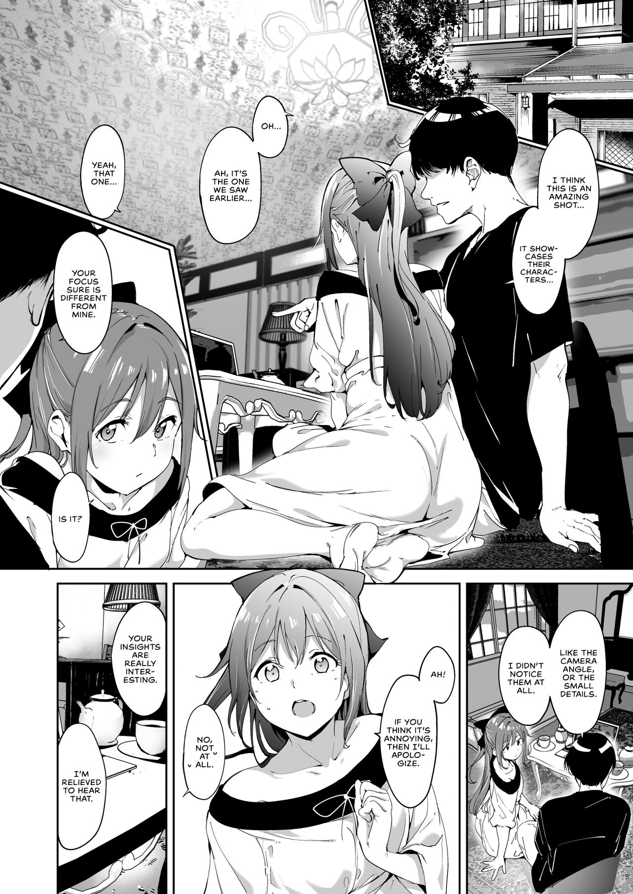 [Ringoya (Alp)]Osaka no Kyuujitsu | Osaka's Day Off(Love Live! Nijigasaki High School Idol Club) [English] [WataTL & head empty] [Digital] Page 7