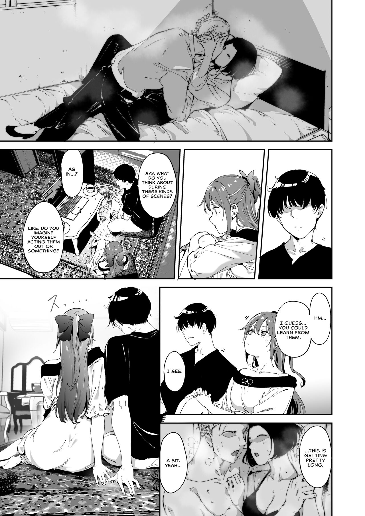 [Ringoya (Alp)]Osaka no Kyuujitsu | Osaka's Day Off(Love Live! Nijigasaki High School Idol Club) [English] [WataTL & head empty] [Digital] Page 8
