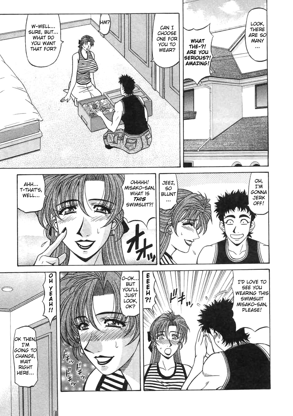 [Ozaki Akira]Kochira Momoiro Company Vol. 2 Ch.1-9[English] Page 178