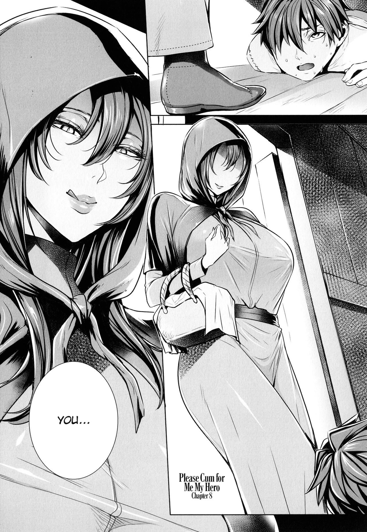 [Fei]Ippai Itte ne, Yuusha-sama | Please Cum for Me My Hero[English] Page 120