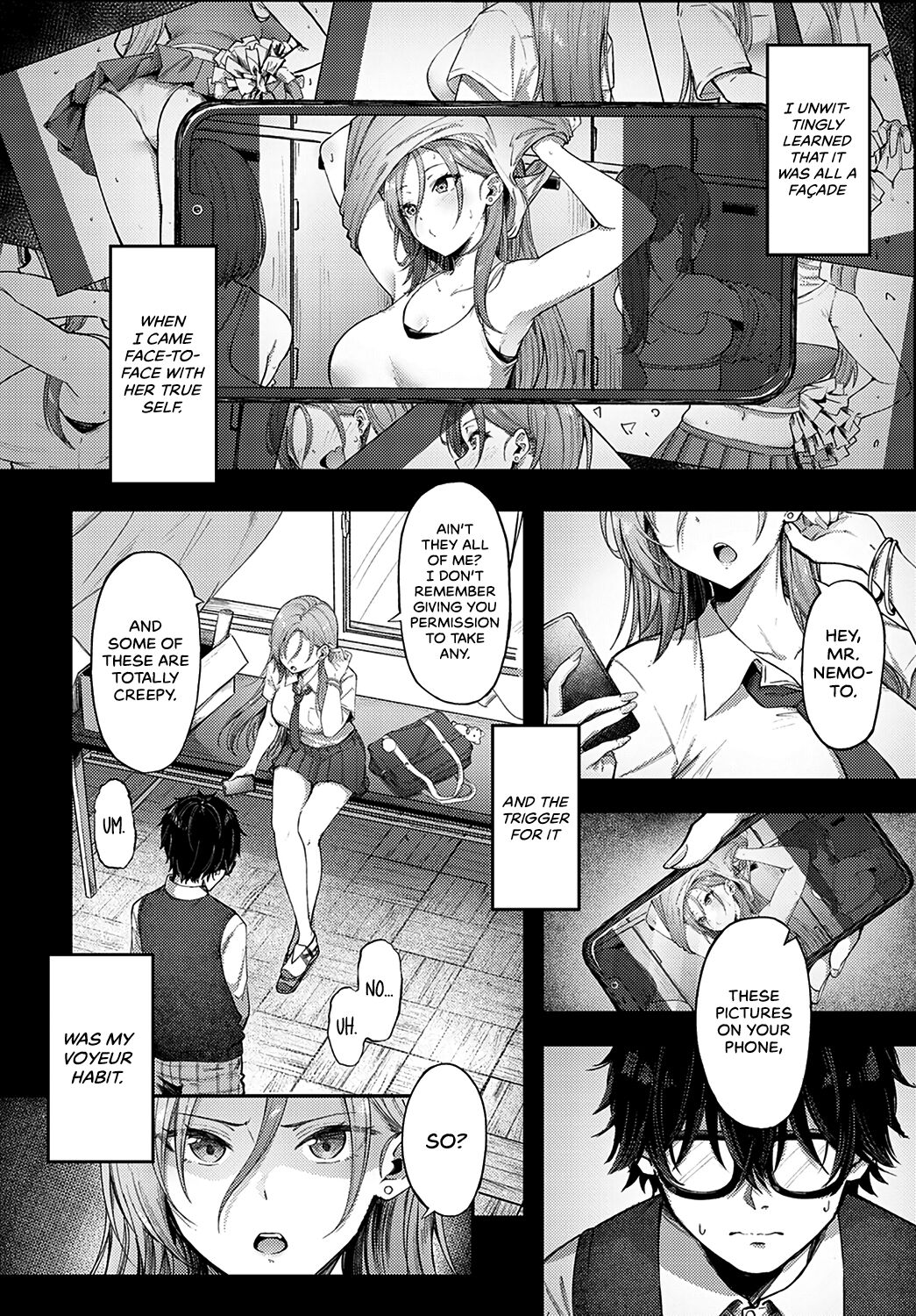 [Otou.]Cheer Gal!(COMIC Anthurium 2022-10) [English] [WataTL & head empty] [Digital] Page 2