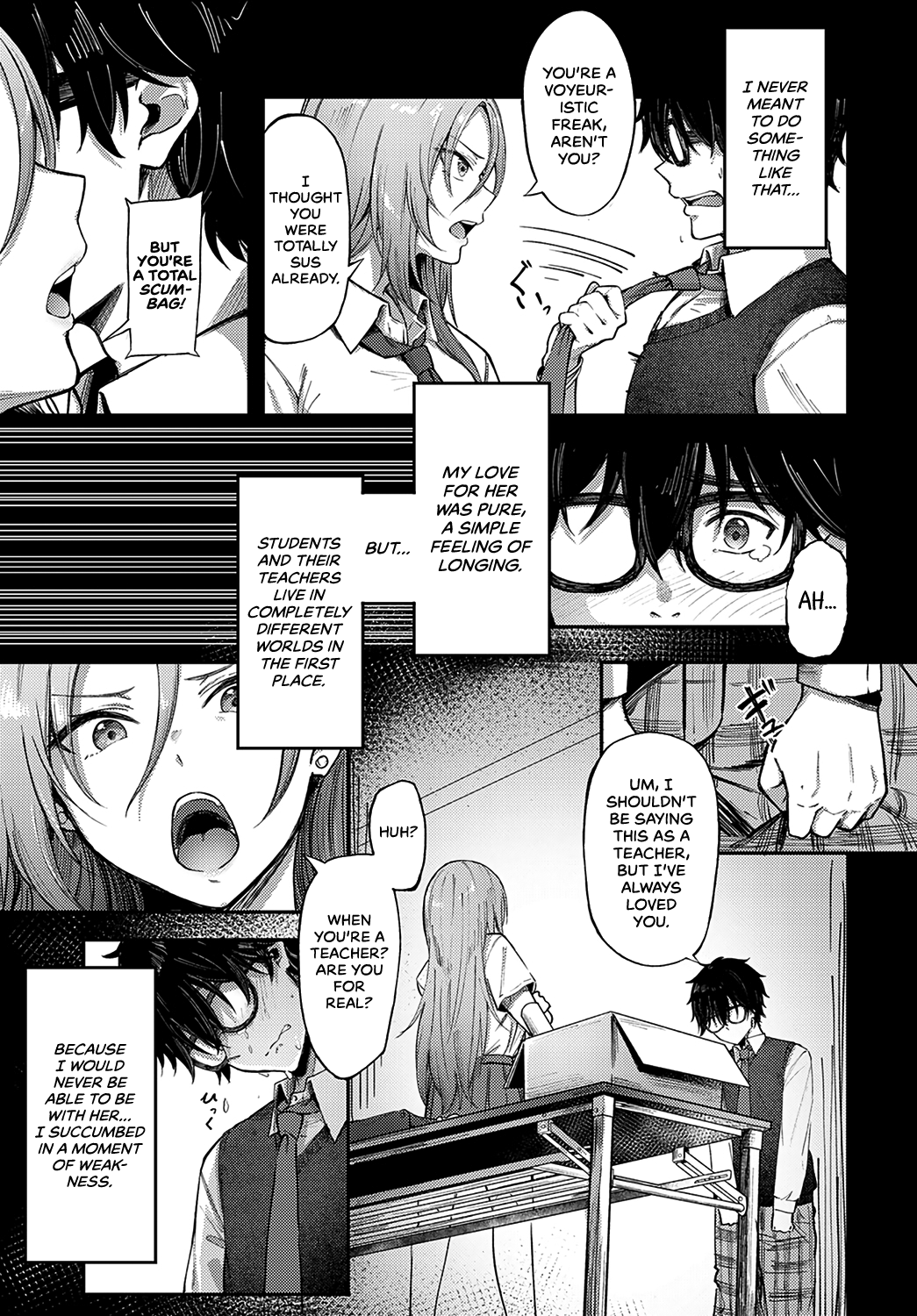 [Otou.]Cheer Gal!(COMIC Anthurium 2022-10) [English] [WataTL & head empty] [Digital] Page 3