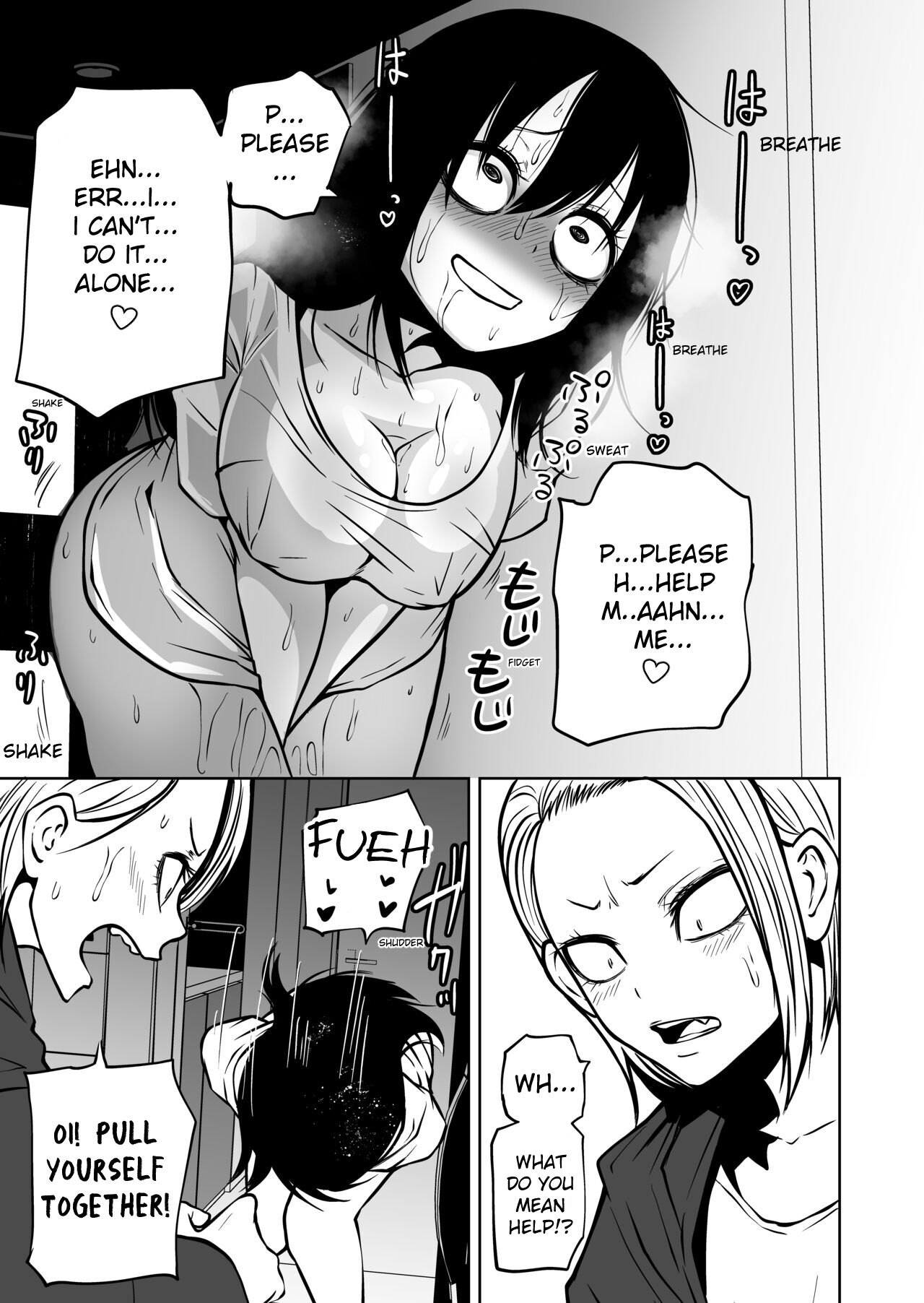 [Mikenekohanten (Sakamoto KAFKA)]Onanie Chuudoku InCha Onna no Kaihatsu Shippai Taikendan | The Exploitation of a Loner Girl Addicted to Masturbating[English] [Daddy Scan Me Harder] Page 27