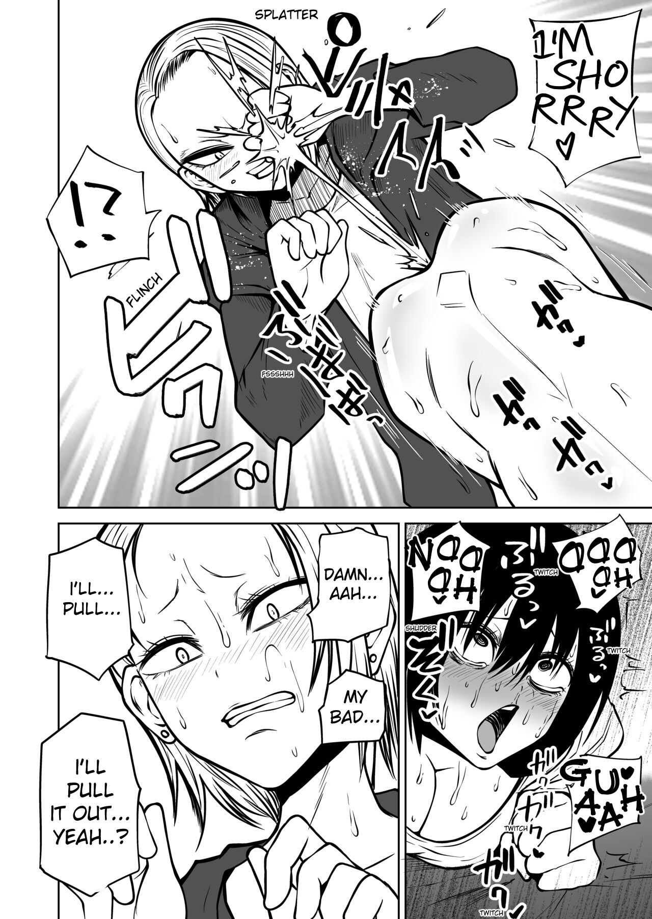 [Mikenekohanten (Sakamoto KAFKA)]Onanie Chuudoku InCha Onna no Kaihatsu Shippai Taikendan | The Exploitation of a Loner Girl Addicted to Masturbating[English] [Daddy Scan Me Harder] Page 30