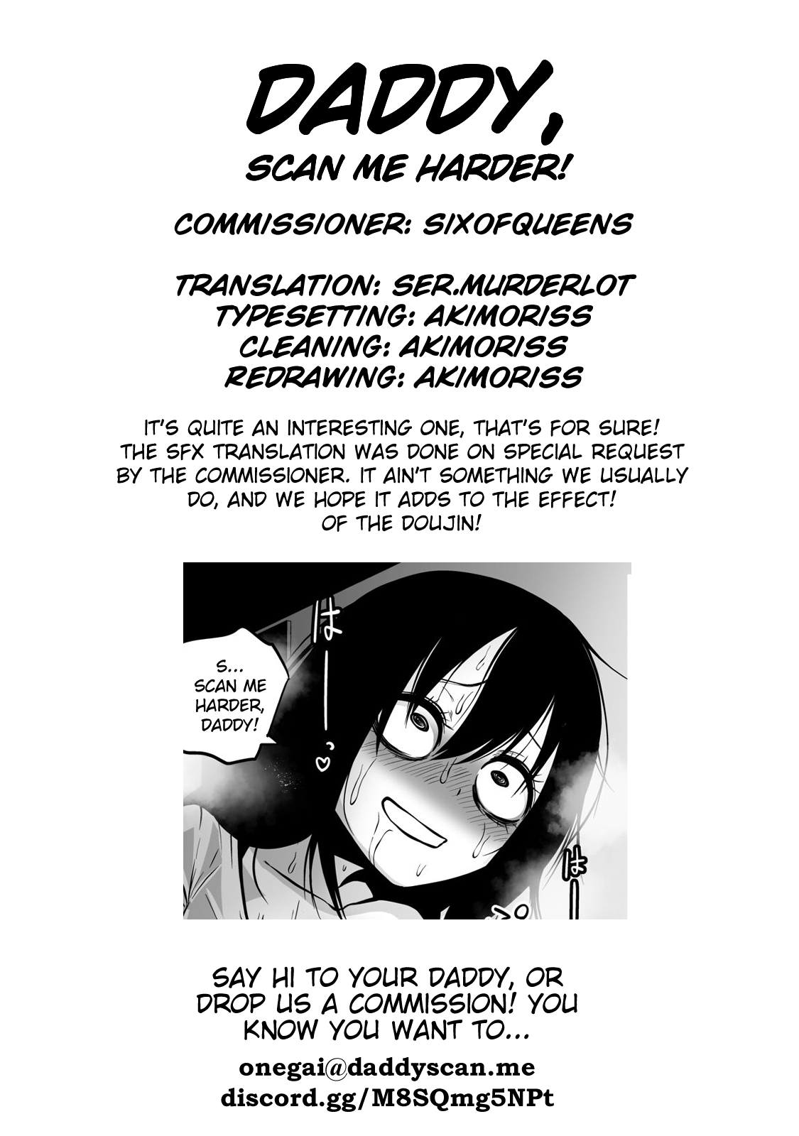 [Mikenekohanten (Sakamoto KAFKA)]Onanie Chuudoku InCha Onna no Kaihatsu Shippai Taikendan | The Exploitation of a Loner Girl Addicted to Masturbating[English] [Daddy Scan Me Harder] Page 41