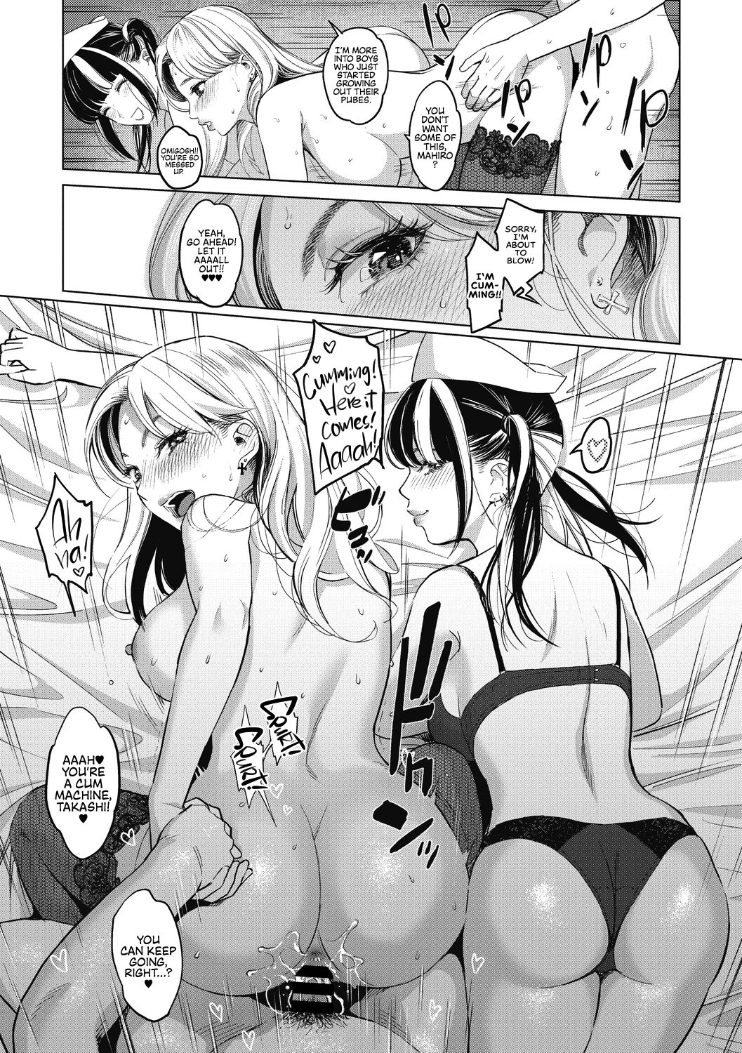 [Sakagami Umi]GalCli! -GALS Clinic-[English] [RyuugaTL + head empty] Page 26