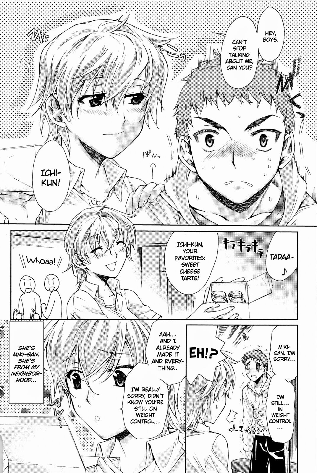 [Katase Minami]Love Panic[English] [Ojama Translation] Page 124