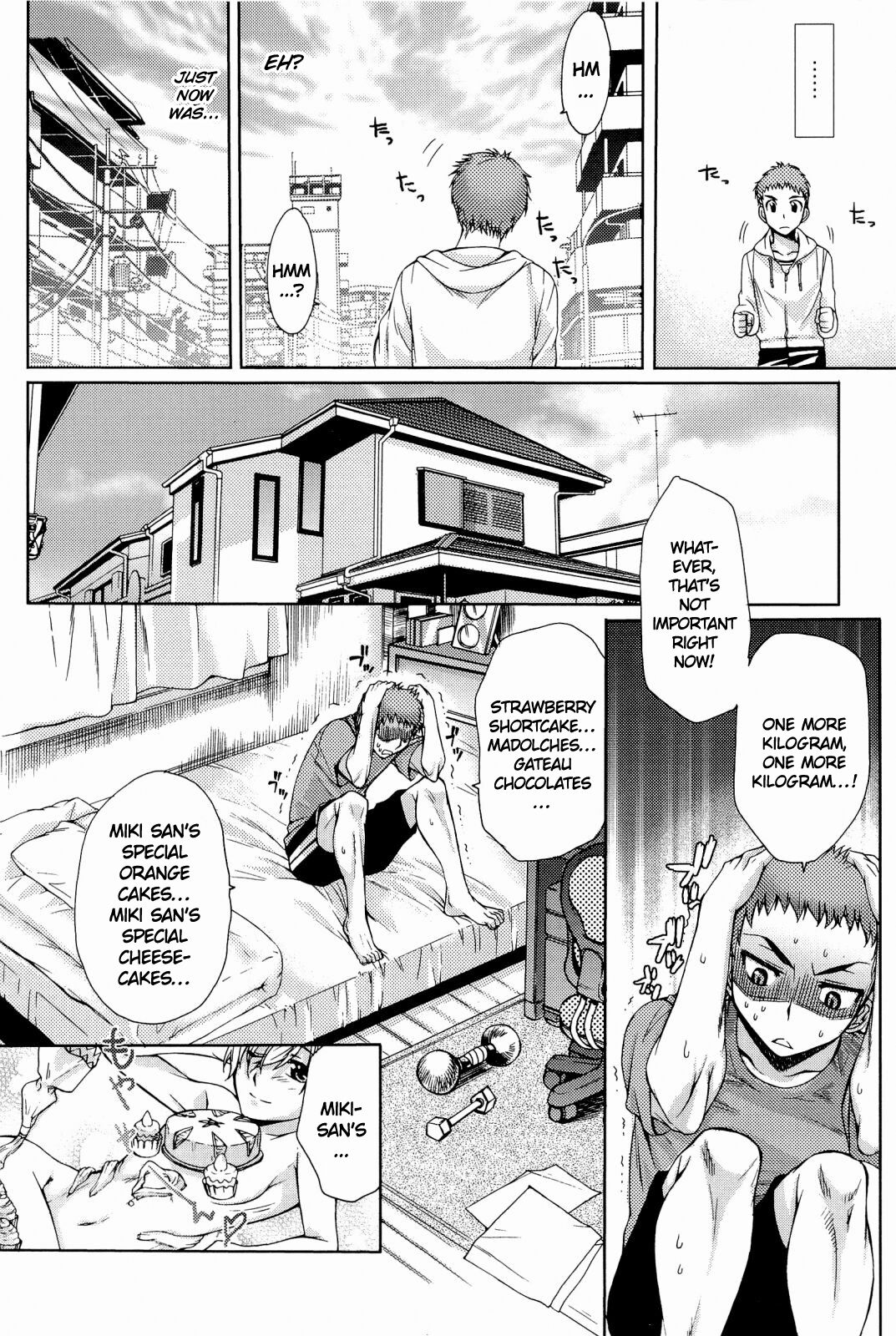 [Katase Minami]Love Panic[English] [Ojama Translation] Page 126