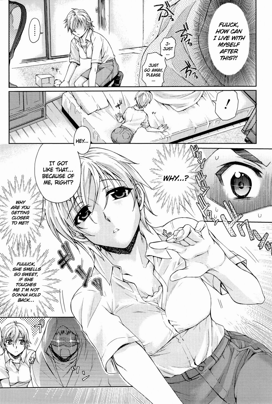 [Katase Minami]Love Panic[English] [Ojama Translation] Page 129