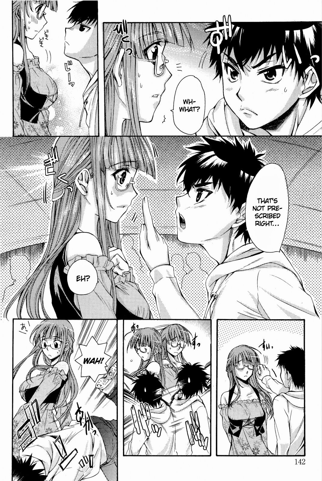 [Katase Minami]Love Panic[English] [Ojama Translation] Page 142