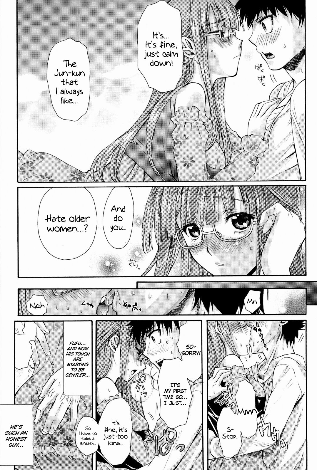 [Katase Minami]Love Panic[English] [Ojama Translation] Page 149
