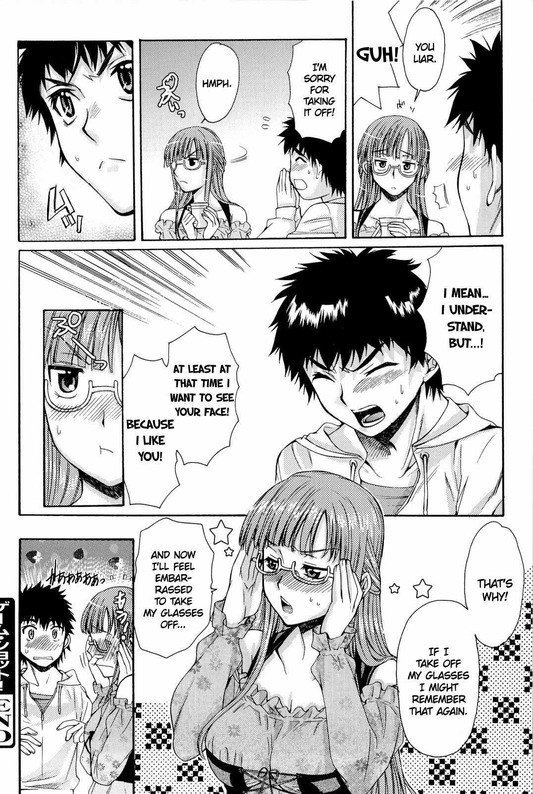 [Katase Minami]Love Panic[English] [Ojama Translation] Page 158