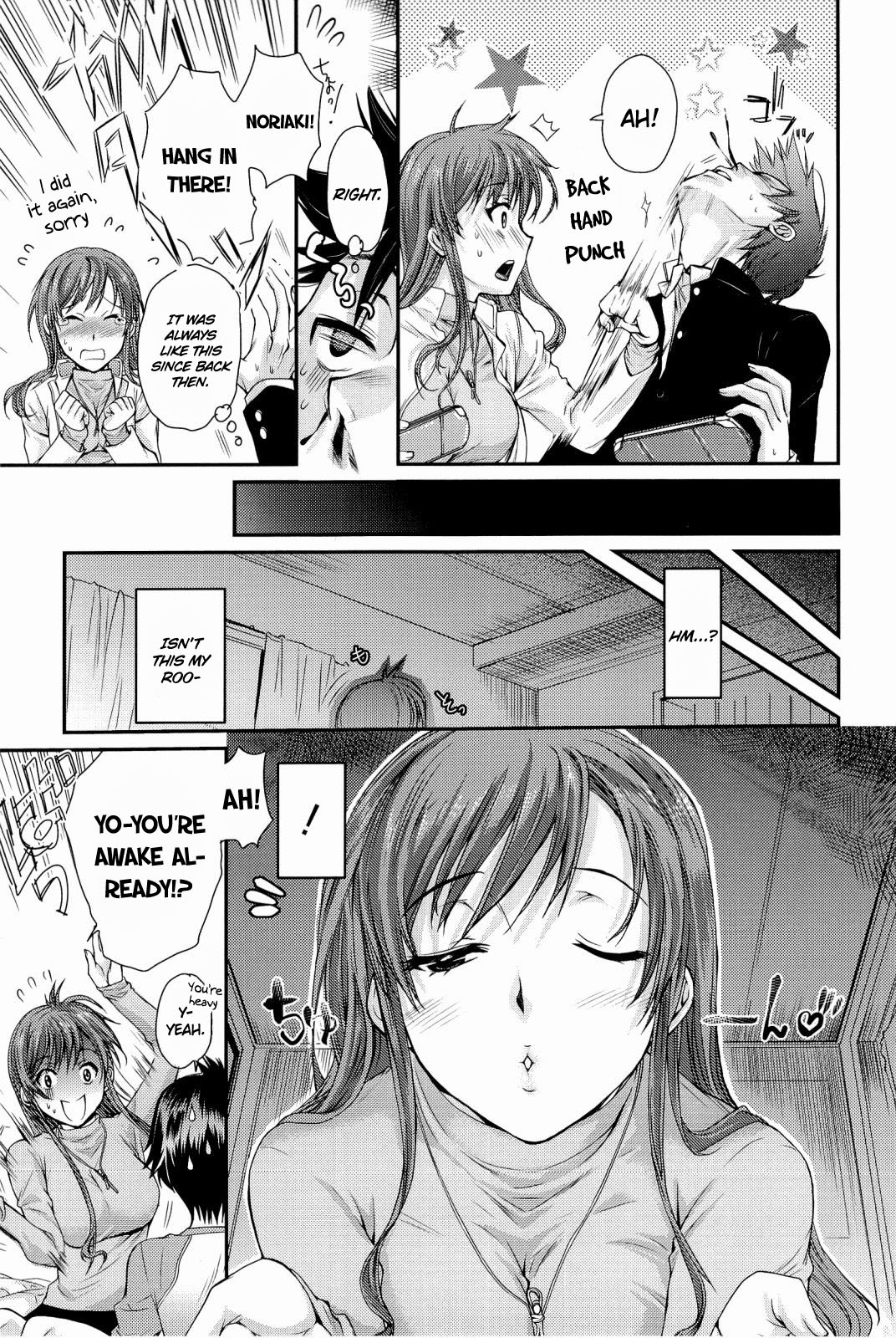 [Katase Minami]Love Panic[English] [Ojama Translation] Page 161