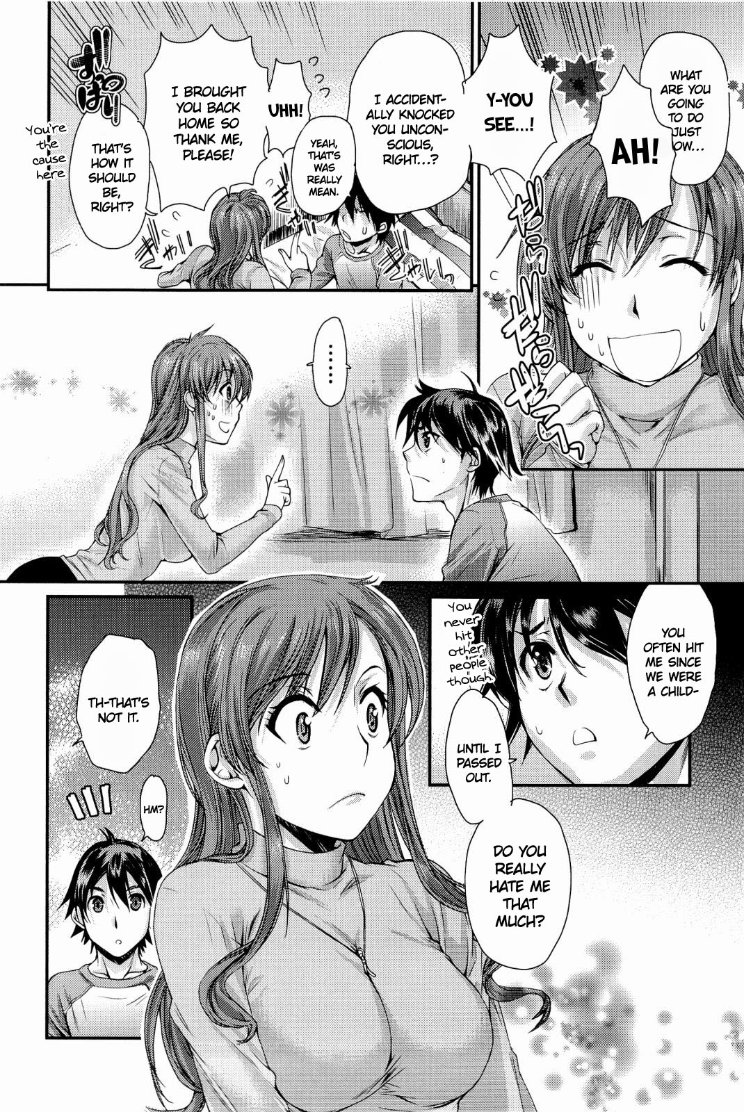 [Katase Minami]Love Panic[English] [Ojama Translation] Page 162