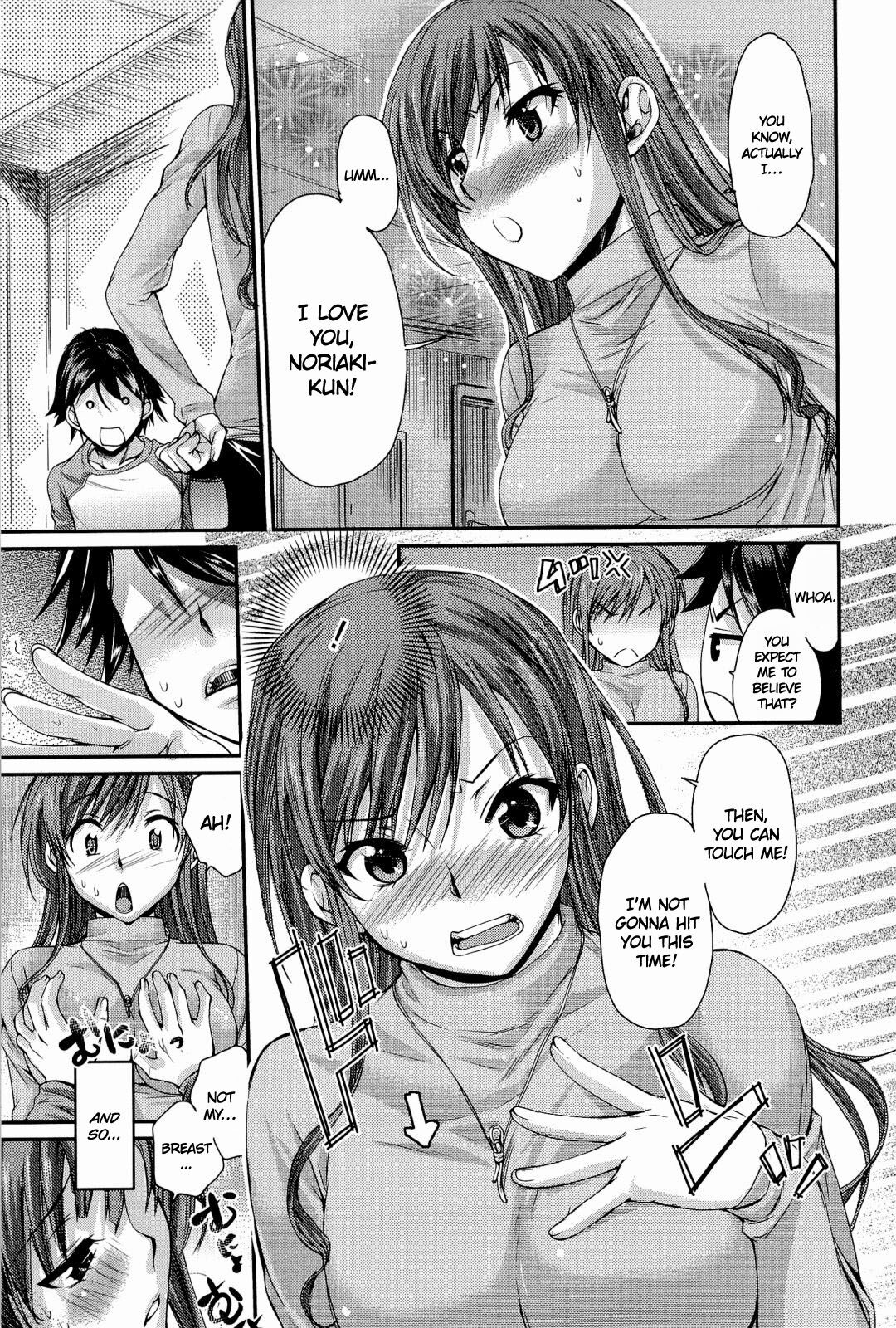 [Katase Minami]Love Panic[English] [Ojama Translation] Page 163