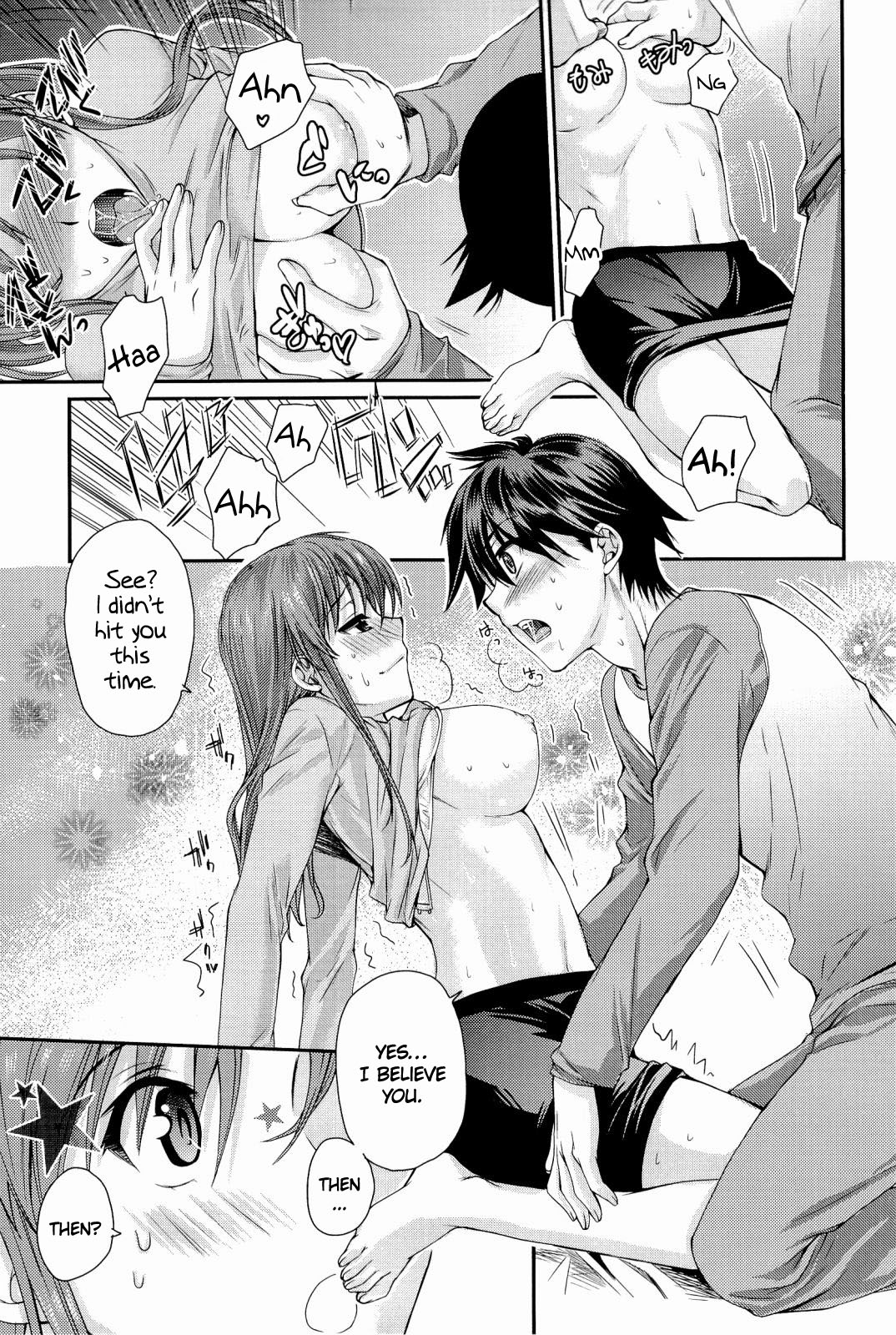 [Katase Minami]Love Panic[English] [Ojama Translation] Page 165