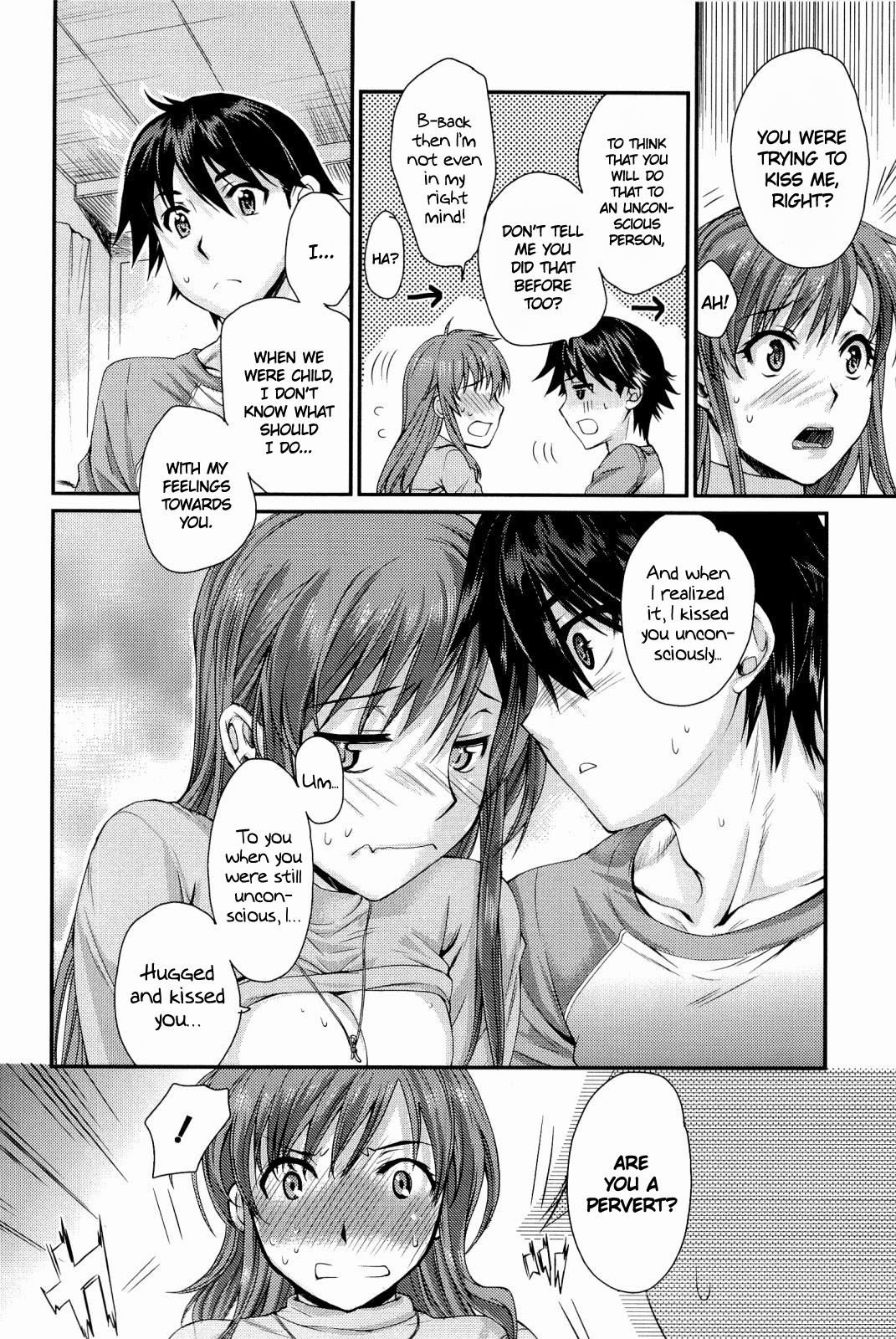 [Katase Minami]Love Panic[English] [Ojama Translation] Page 166
