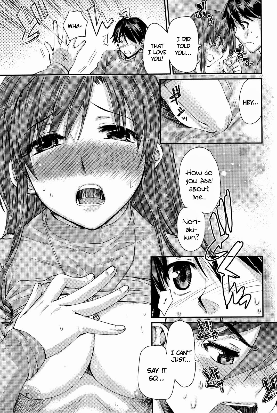 [Katase Minami]Love Panic[English] [Ojama Translation] Page 167