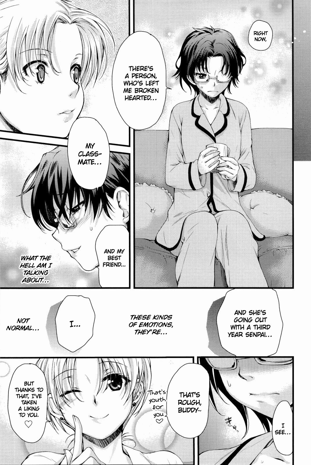[Katase Minami]Love Panic[English] [Ojama Translation] Page 177