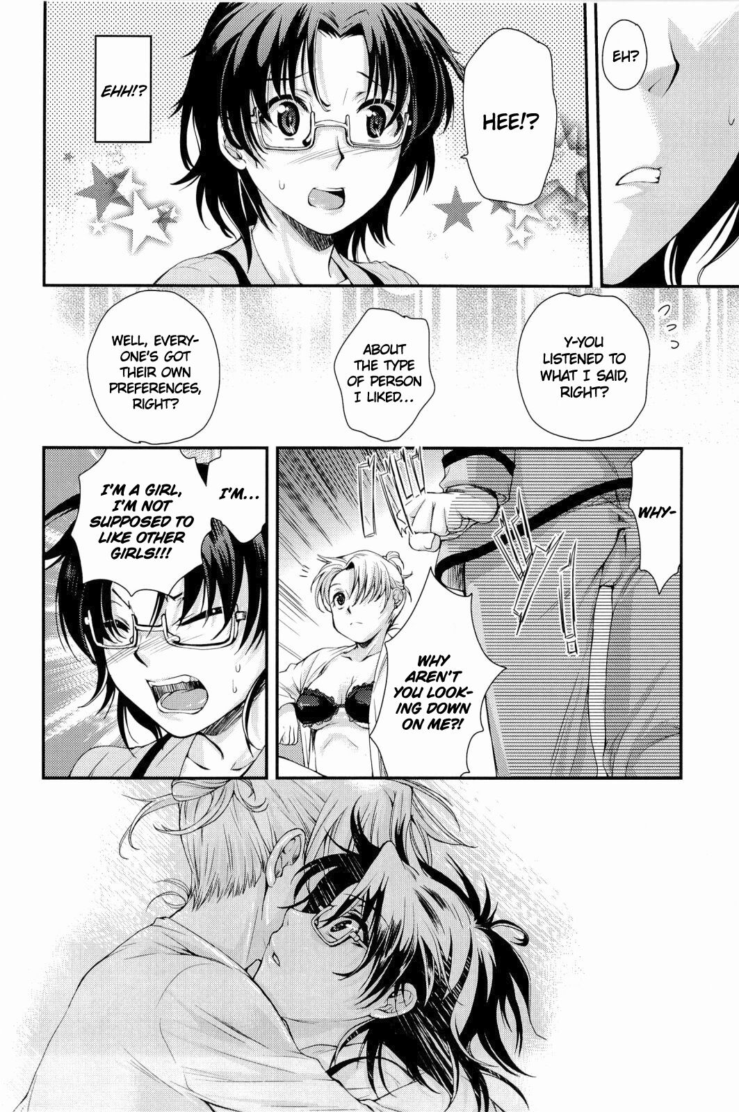 [Katase Minami]Love Panic[English] [Ojama Translation] Page 178
