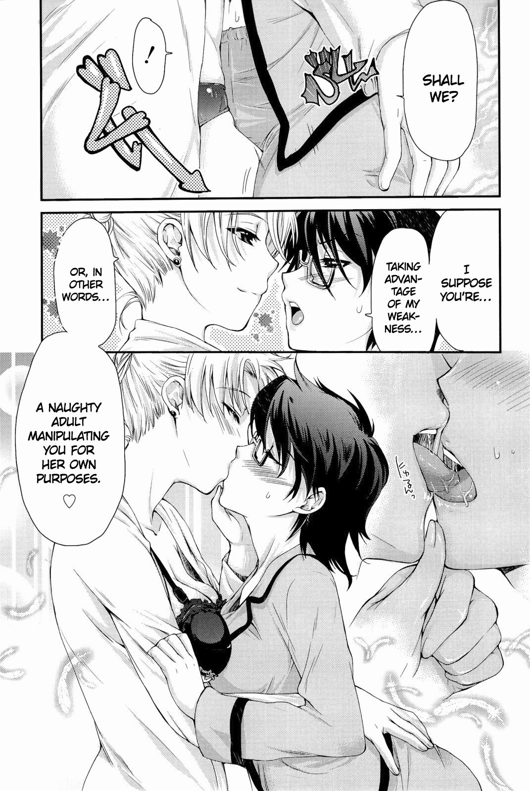 [Katase Minami]Love Panic[English] [Ojama Translation] Page 181